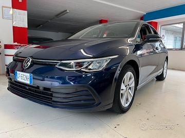VW GOLF 1.0 E-TSI LIFE 110CV DSG