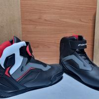 Scarpe tecniche moto Formq Boots Stinger Flow 46