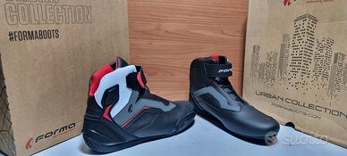 Scarpe tecniche moto Formq Boots Stinger Flow 46