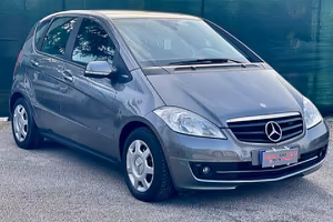 Mercedes-benz A 160 BlueEFFICIENCY 2010