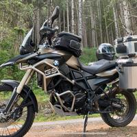 Bmw f800gs