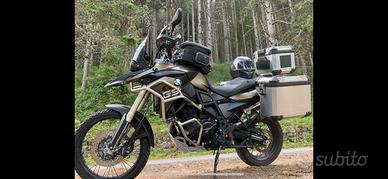 Bmw f800gs