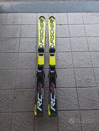 Sci Fischer  RC4 Race 120cm
