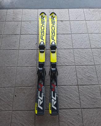 Sci Fischer  RC4 Race 120cm