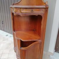 ANGOLIERA IN LEGNO 