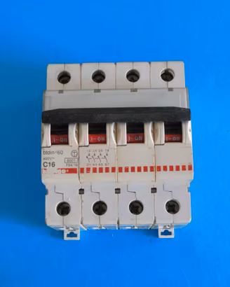 Interruttore Magnetotermico automatico BTicino