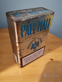 Scatola Pall Mall