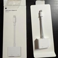 Adattatore Apple da Lightning ad AV digitale