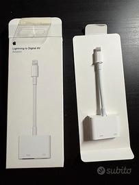 Adattatore Apple da Lightning ad AV digitale