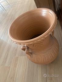 Anfora terracotta per interni