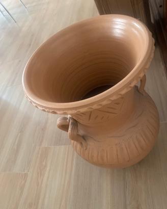 Anfora terracotta per interni