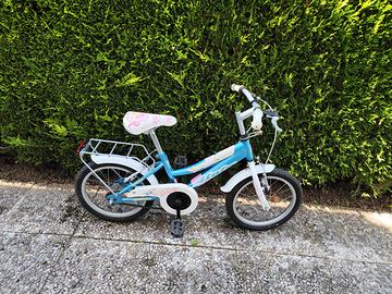 BICICLETTA PER BAMBINA