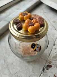 Barattolo di vetro 