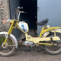 Benelli 48 Prima serie 3 Marce 1968