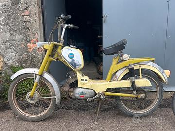 Benelli 48 Prima serie 3 Marce 1968