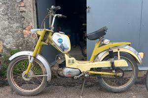 Benelli 48 Prima serie 3 Marce 1968