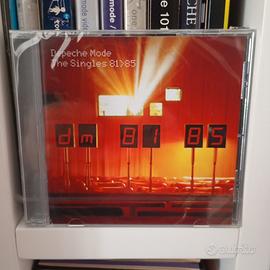 Depeche Mode

The Singles 81>85

CD Sigillato