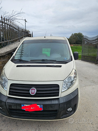 Fiat scudo 1600 dci con motore revisionato