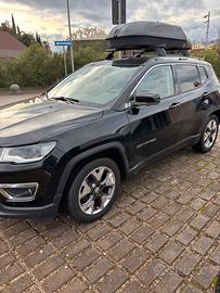 Jeep Compass 1.6 limited 144.000 km