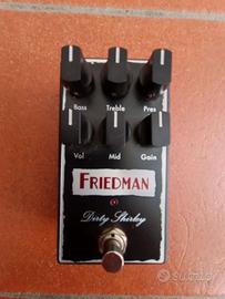 Effetto Fredman Dirty Shirley