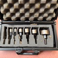 Fresa a tazza Stella Bianca