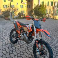 Ktm Exc 300 2012