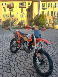Ktm Exc 300 2012