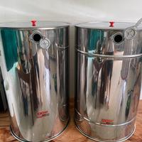 Botte inox 400