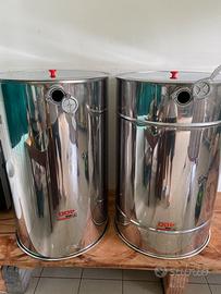 Botte inox 400