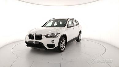 BMW X1 sdrive18d Business auto my18