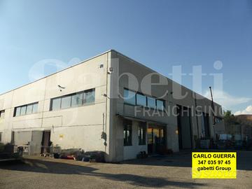 Capannone Industriale Villorba (Venturali)