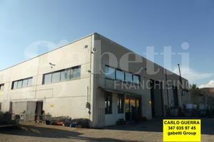 Capannone Industriale Villorba (Venturali)
