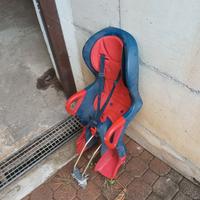 seggiolino per bicicletta 