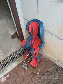 seggiolino per bicicletta 