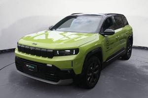 Jeep Compass E-Hybrid 1.2 Turbo MHEV 106kW Fi...
