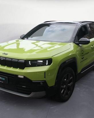 Jeep Compass E-Hybrid 1.2 Turbo MHEV 106kW Fi...