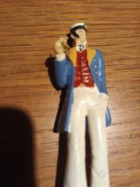 Figurino Corto Maltese Plastoy 2002