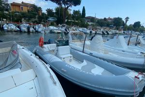 Gommone Trident 7 metri