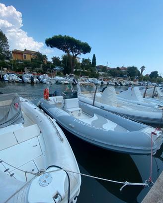 Gommone Trident 7 metri