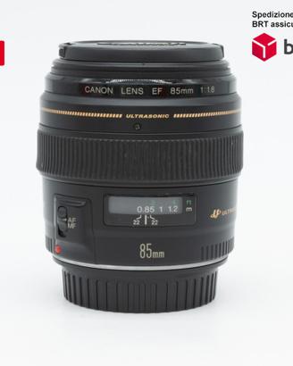 Canon EF 85 F1.8 USM (Canon)