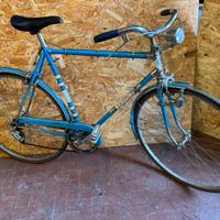 Bicicletta winthrop cambio campagnolo misura 28