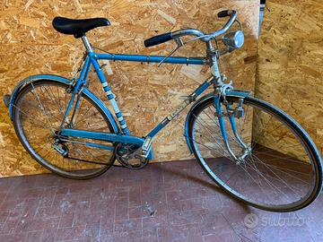 Bicicletta winthrop cambio campagnolo misura 28