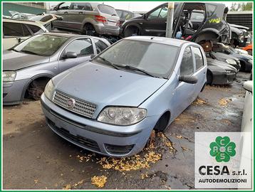 Ricambi Usati FIAT PUNTO CLASSIC (2U) 2009