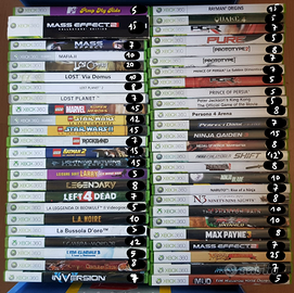 Giochi Xbox 360