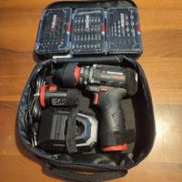 Avvitatore a batteria Parkside