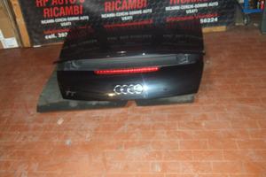 AUDI TT RS (07>) PORTELLONE POSTERIORE COMPLETO CC