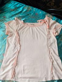 Maglia puro cotone "Philosophy di Alberta Ferretti