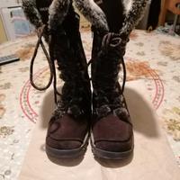 Stivali da neve Skechers 