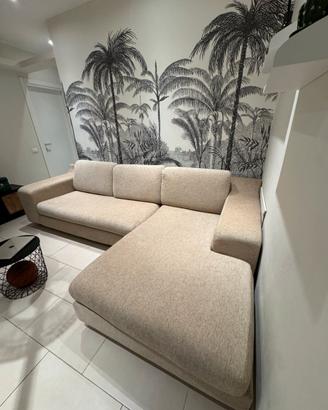 Divano Adile con penisola