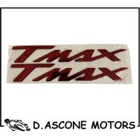 Adesivi Tmax 2001 2011 Rosso